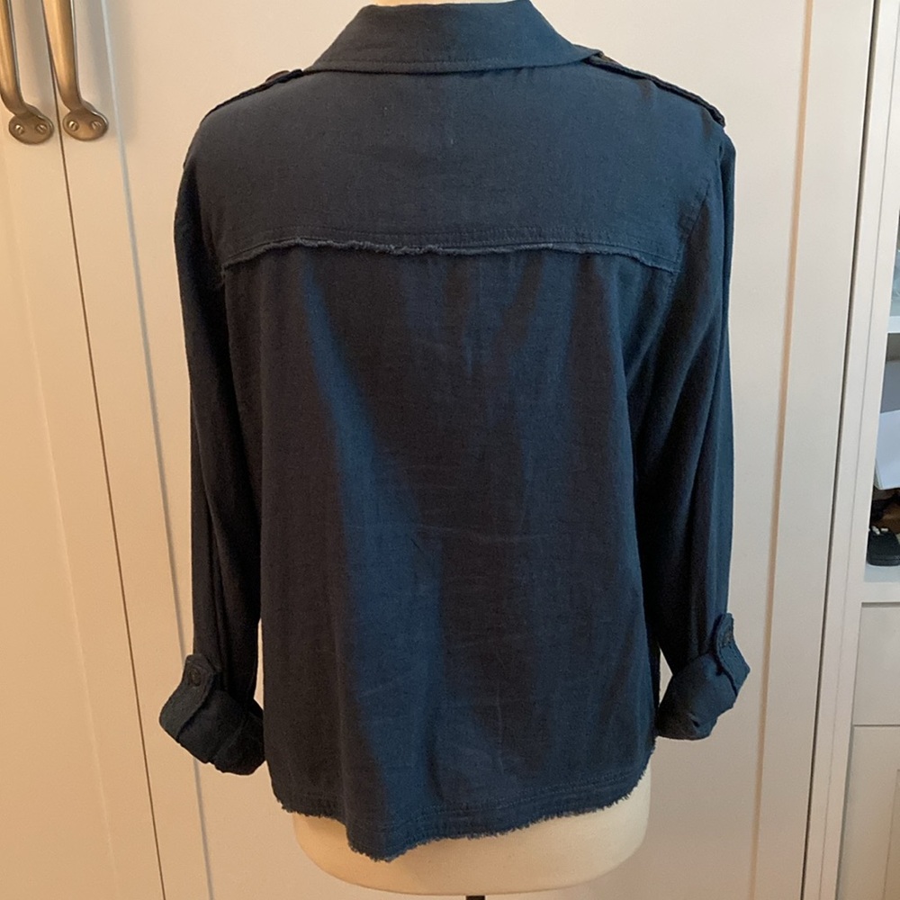Beautiful boho jacket - Picture 2 of 8